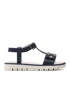 Сандалии, синий Geox