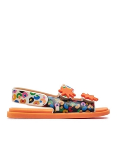 Сандалии, оранжевый Melissa