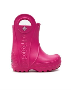 Резиновые сапоги, розовый Crocs