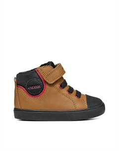 Сапоги, коричневый Geox