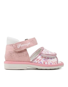 Сандалии, розовый Primigi