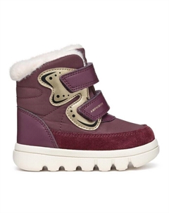 Сапоги, фиолетовый Geox