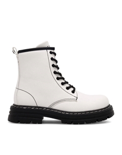 Сапоги, белый Nelli blu