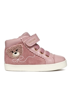 Кроссовки, розовый Geox