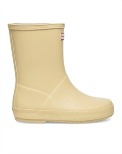 Резиновые сапоги, экрю Hunter