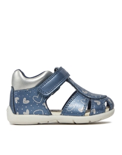 Сандалии, синий Geox