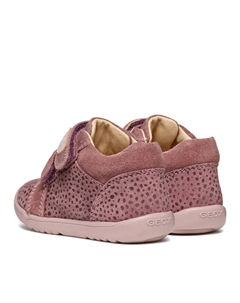 Кроссовки, розовый Geox