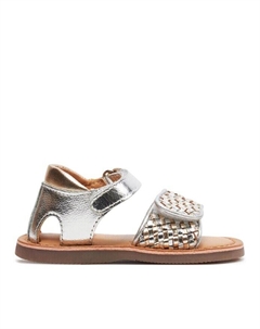 Сандалии, золотой Gioseppo