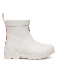 Резиновые сапоги, белый Hunter