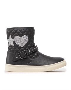 Сапоги, черный Primigi