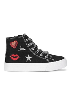 Кеды, черный Deezee