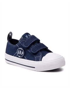 Кеды, синий Gap