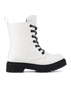 Сапоги, белый Deezee