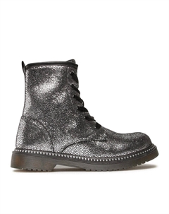 Сапоги, серебряный Nelli blu