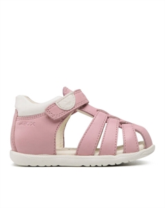Сандалии, розовый Geox
