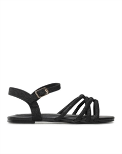 Сандалии, черный Bibi