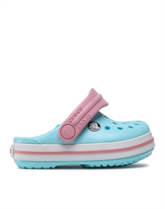 Тапочки, синий Crocs