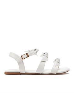Сандалии, белый Bibi