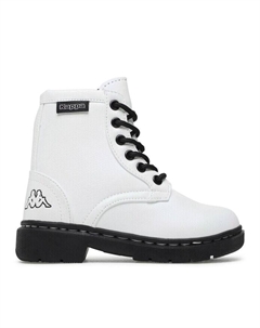 Сапоги, белый Kappa