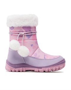 Сапоги, розовый Nelli blu