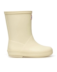 Резиновые сапоги, желтый Hunter