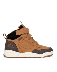 Сапоги, коричневый Kappa