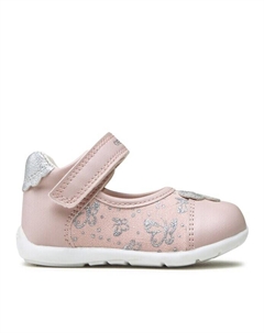 Сандалии, розовый Geox