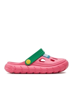 Сандалии, розовый Tommy hilfiger