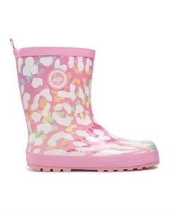 Резиновые сапоги, розовый Hype