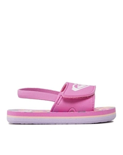 Сандалии, розовый Roxy