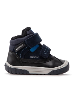 Сапоги, синий Geox