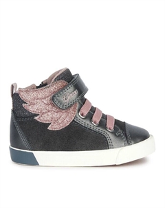 Кроссовки, серый Geox