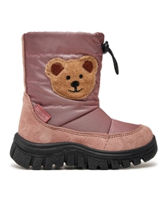 Сапоги, розовый Falcotto