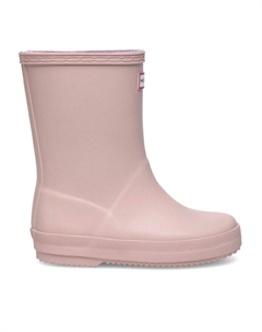 Резиновые сапоги, розовый Hunter