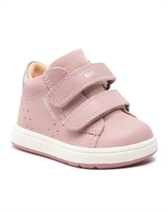 Кроссовки, розовый Geox