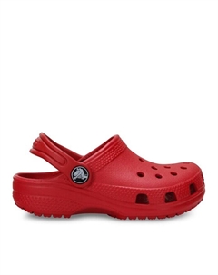 Тапочки, красный Crocs