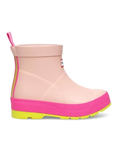Резиновые сапоги, розовый Hunter