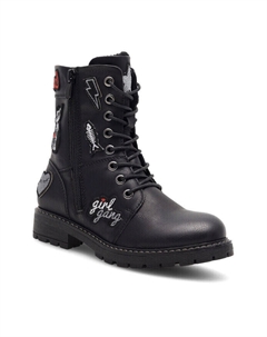 Сапоги, черный Nelli blu