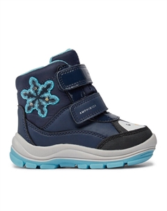 Сапоги, синий Geox