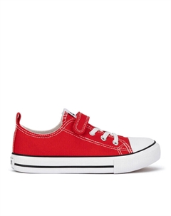 Кеды, красный Sprandi