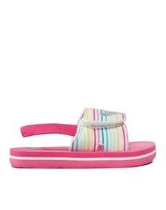 Сандалии, розовый Roxy