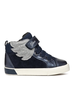 Кроссовки, синий Geox