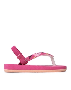 Сандалии, розовый Roxy