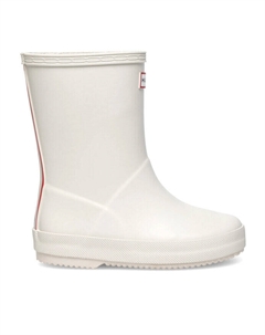 Резиновые сапоги, белый Hunter