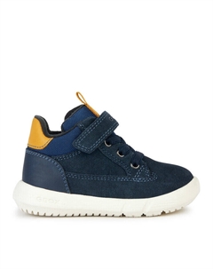 Сапоги, синий Geox