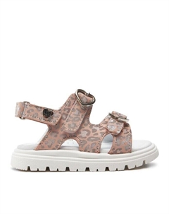 Сандалии, розовый Liu jo