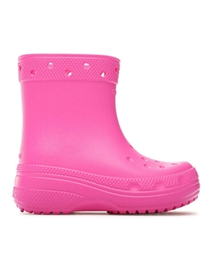 Резиновые сапоги, розовый Crocs