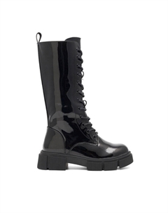 Сапоги, черный Deezee