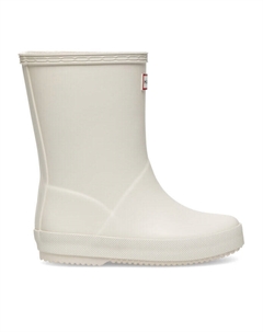 Резиновые сапоги, белый Hunter