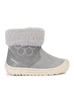 Сапоги, серый Geox